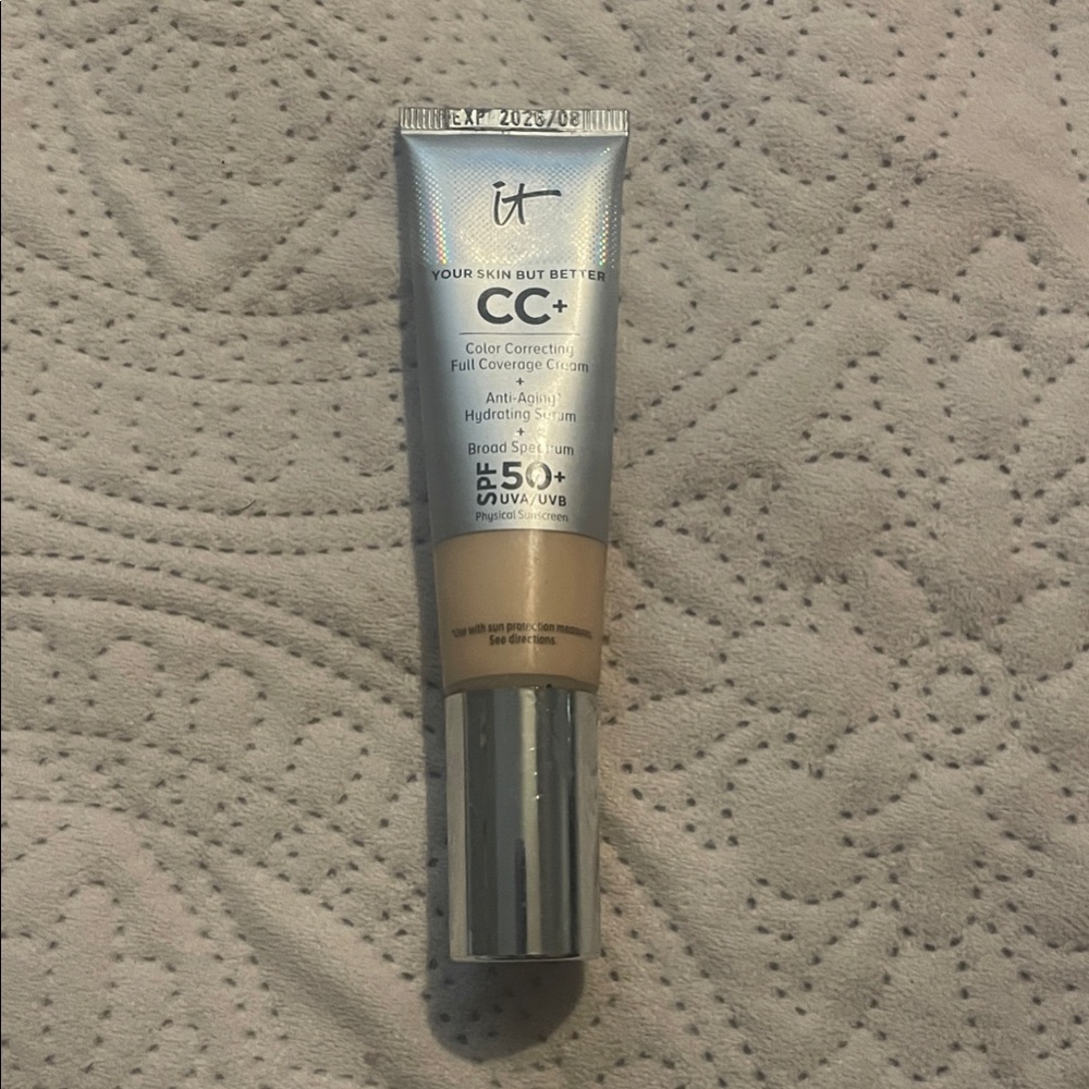 IT Cosmetics CC+ Cream - Natural Beige
